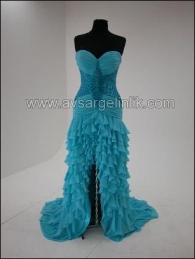 Sandy Wedding Dress (Sandy Wedding Dress)