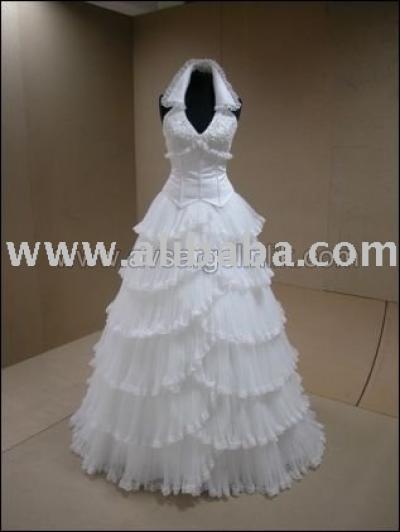 Wedding Registration Sites on Soprano Wedding Dress