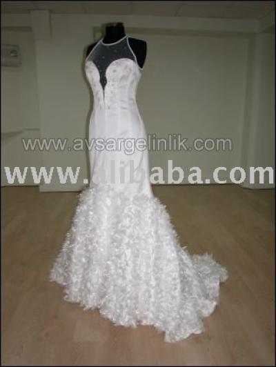 Sally Wedding Dress (Салли свадебное платье)