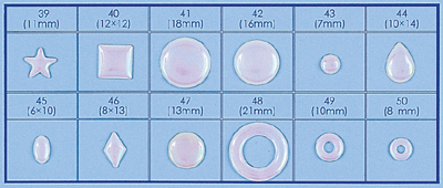 Epoxy Pearl Shape2 (Époxy Pearl Shape2)