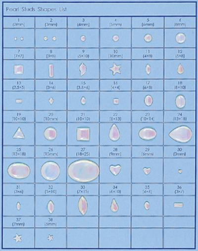 Epoxy Pearl Shape1 (Époxy Pearl Shape1)