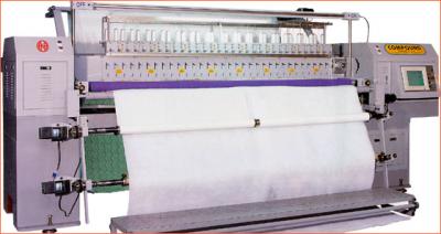 Presser Foot Quilting Embroidery Machine (Presser Foot Quilten Sticken Machine)