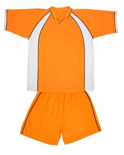 Soccer Uniform (Soccer uniforme)
