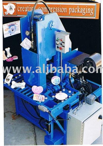 T-Shirt Compression Machine (T-Shirt compression Machine)