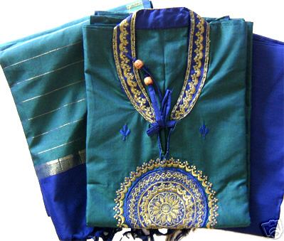 Embroidery Cotton Dresses (Stickerei Baumwolle Kleider)