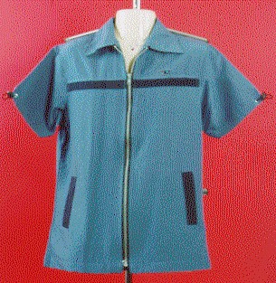 Short Sleeve Fashion Shirt (Кратко моды рукав рубашки)
