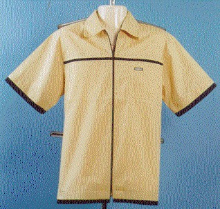 Short Sleeve Fashion Shirt (Кратко моды рукав рубашки)