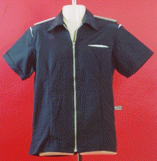 Short Sleeve Fashion Shirt (Кратко моды рукав рубашки)
