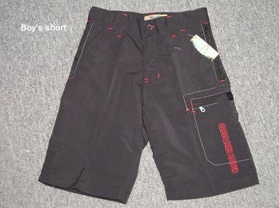 Boy`s Cargo Short Pants