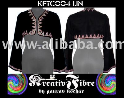 Bolero Jacket (Bolero Jacket)
