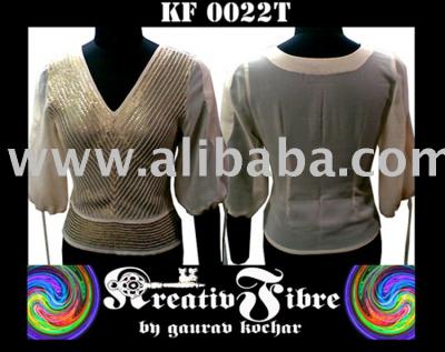 Ladies` Blouses (Ladies` Blouses)