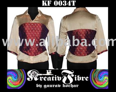 Ladies` Blouses (Ladies `Blouses)