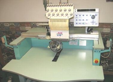 Embroidery Machine
