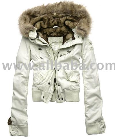 Casey Fur Lined Bomber Jacket (Casey Fur Lined Bomber Jacket)