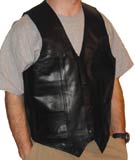 Leather Vest (Lederweste)