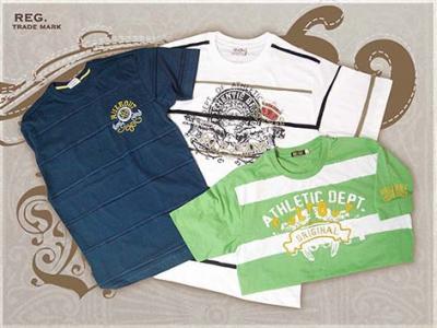 T-Shirts (Polo, T-Shirt And Ect) (T-Shirts (Polo, T-Shirt und ECT))