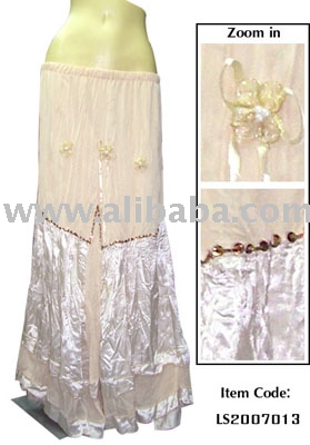 Lace Skirt (Dentelle Jupe)