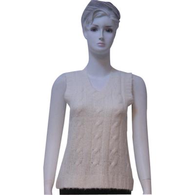 Fs-W-027 Ladies` Sweater (Fs-W-027 Ladies` Sweater)