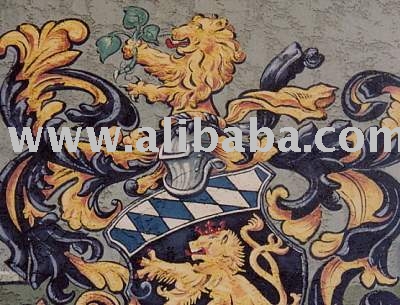 Family Crest Patches (Family Crest Patches)