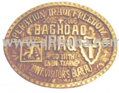 Metal Badges (Металл Значки)