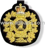 Embroidery Badge (Stickerei Abzeichen)