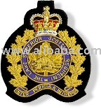 Embroidery Badge (Stickerei Abzeichen)