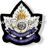 Embroidery Badge (Stickerei Abzeichen)