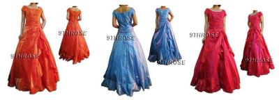 Belle Of The Ball! Beaded PROM / Ball Gown (Belle of the Ball! Beaded PROM / Ballkleid)