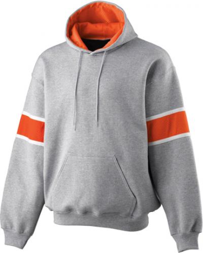 Fleece Hooded Jacket (Fleece Hooded Jacket)