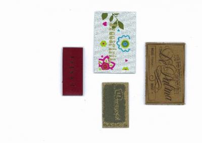 Leather Patch (Leder-Patch)