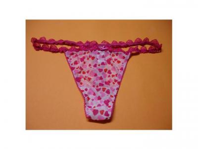 T-Back Ladies` Panties