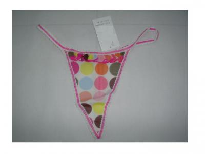 T-Back Ladies` Panties