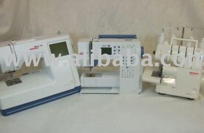 Embroidery Machines