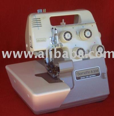 335 Electronic Serger Sewing Machine