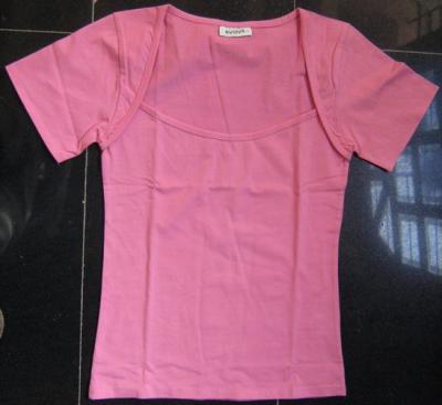 Knit, Woven, t-shirt (Knit, Woven, t-shirt)