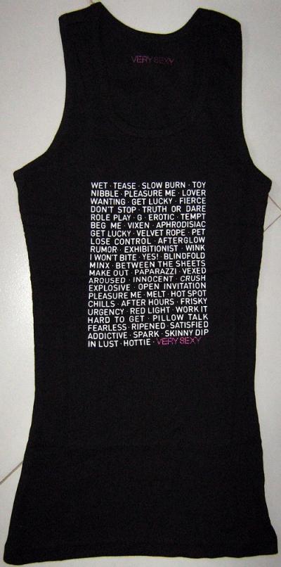 Ladies Tank Top (Ladies Tank Top)