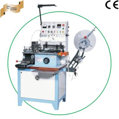 DC-286-Automatic Label Cutting Machine (DC-286-Label Automatische Schneidemaschine)