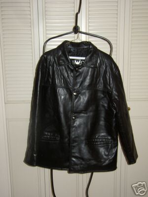 Lederjacke (Lederjacke)