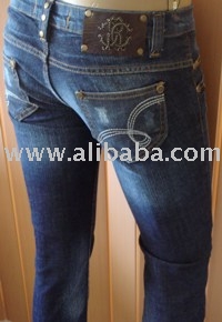 Womens Fashion Jeans (Модные женские)