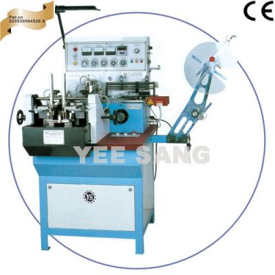 Ys-328-Multi-Function Label Cut %26 Fold Machine (YS-328-многофункциональный Label Cut 26% машины створки)