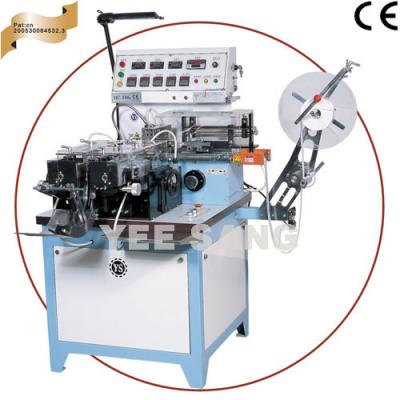 Hc-586-Multi-Function Label Cut %26 Fold Machine (Hc-586-Multi-Funktions-Label Cut% 26 Fold Machine)