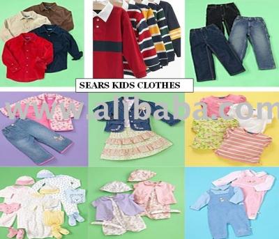 Brand Name Children Clothing %26 Accessories (Nom de marque pour enfants% Vêtements 26 Accessoires)