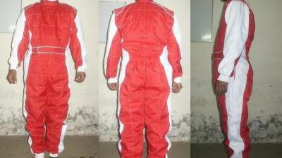 Race Suit (Race Suit)