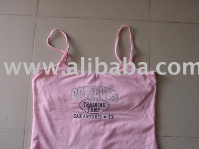 100% Cotton Cami Tank Tops (100% Cotton Cami Tank Tops)