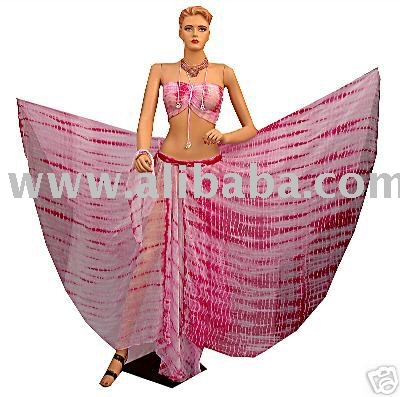 Tiedyed Costume