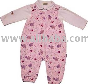 Babies Romper (Дети Ползунки)