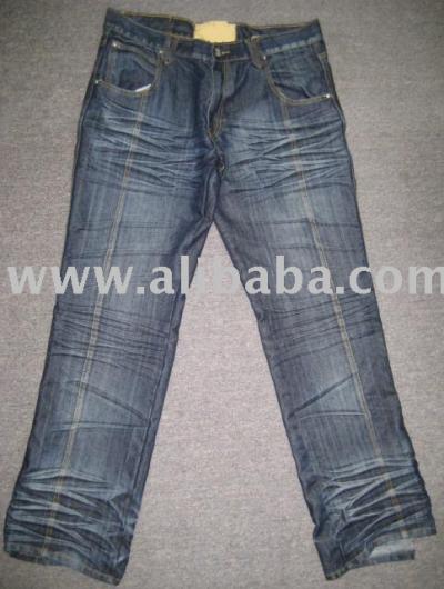 Men`s Fashion Jeans (Men `s Jeans Mode)