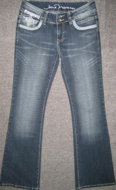 Denim Pants (Denim Pants)