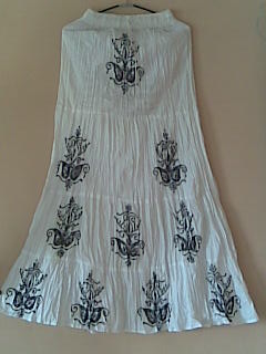 Long Ari Skirt