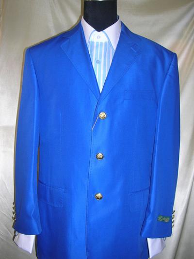 Men`s Blazer (Men `s Blazer)